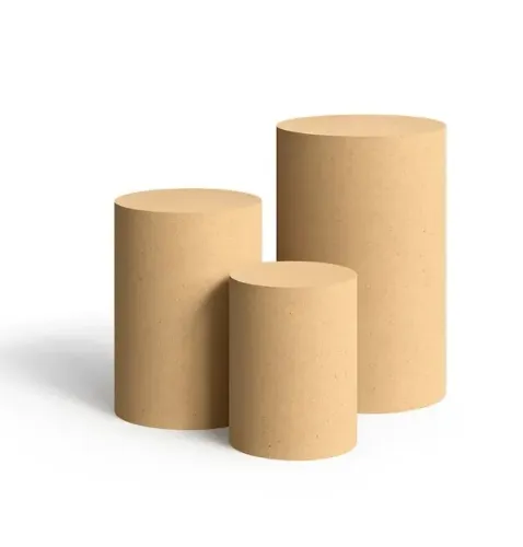 TRIO CILINDRO MDF 