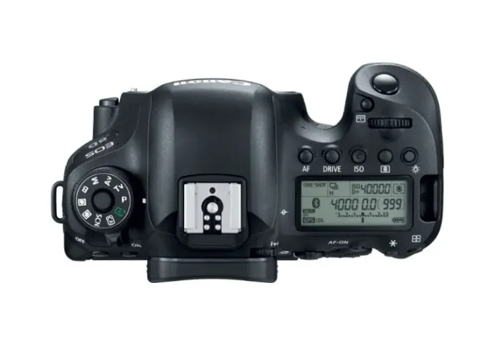 Máquina Fotográfica 6D Mark 2 Canon