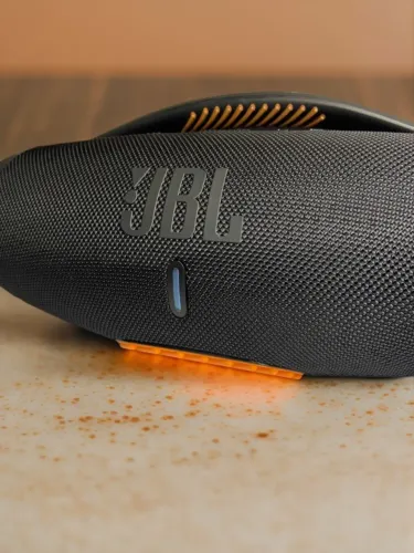 Caixa de som booms box 3 jbl preto an6