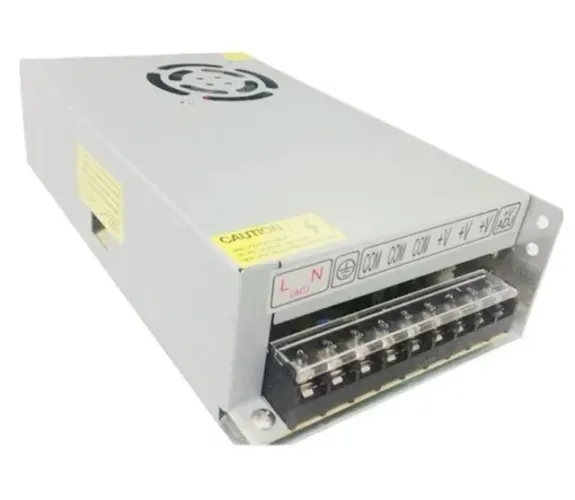 Fonte Chaveada 24v 10a 240w Automação Industrial Impressora 3d etc
