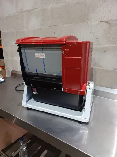 Amassadeira semi-rápida 5KG Braesi - Marcos