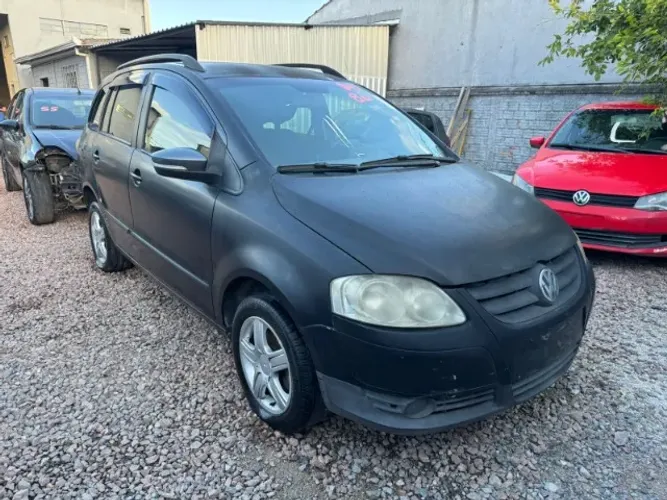 Sucata VW/SPACEFOX COMFORT 2006/2007 Para retirada de peças. 