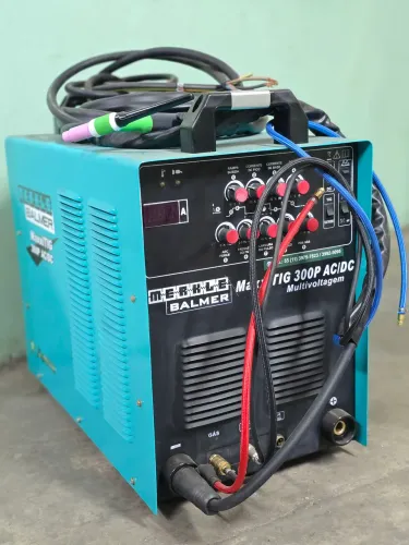 Máquina de Solda tig ac dc 300a