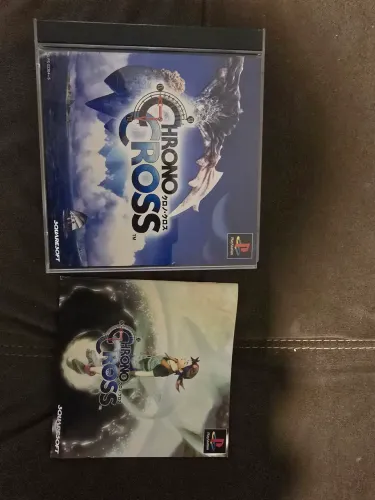 Crono Cross JP
