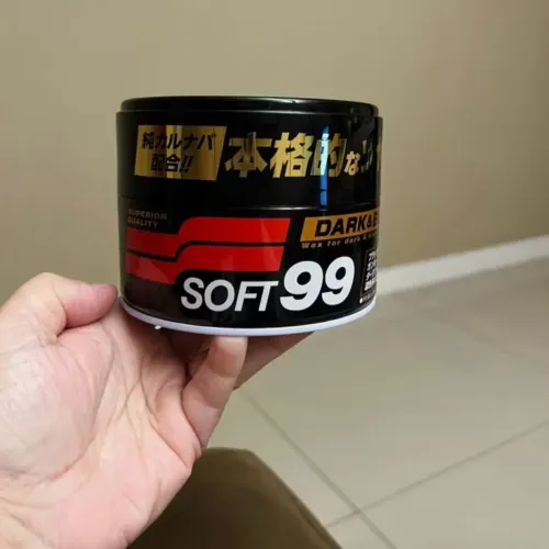 Cera soft99 Japonesa 