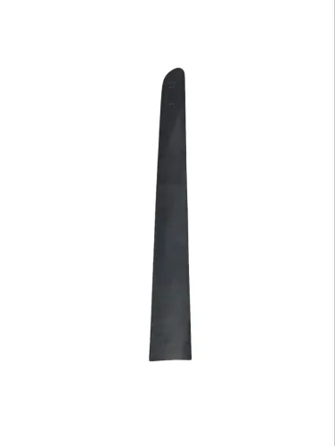 Friso Porta Dianteira Esquerda Citroen Xsara Picasso - Preto