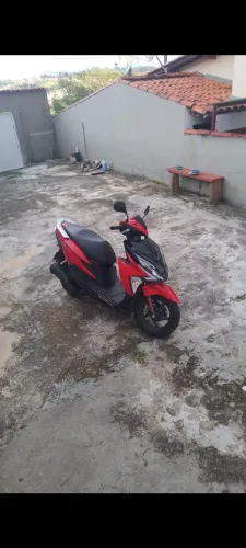 Honda Elite único dono 