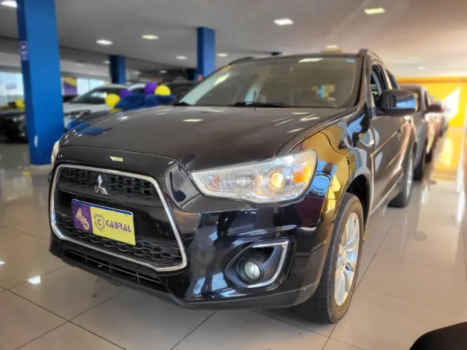 Mitsubishi ASX 2.0 16V 160cv Aut. 2016