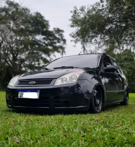 Ford Fiesta 2008 Usados e Novos