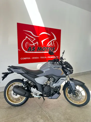 Yamaha fazer - fz15 - 150 cc conect 