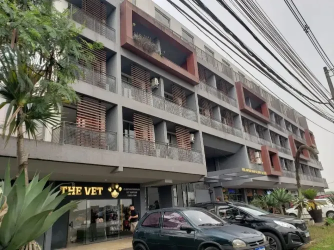 Sala para alugar, 40 m² por R$ 2.604,48/mês - Granja Viana - Cotia/SP