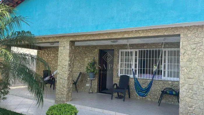 Casa à venda, 130 m² por R$ 750.000,00 - Balneário Flórida - Praia Grande/SP