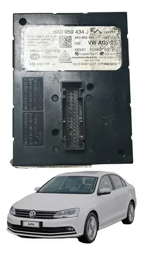Modulo Conforto Keyless Volkswagen Jetta 2017 5k0959434j