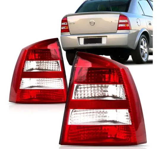 Lanterna traseira astra sedan 03/12 (PAR)