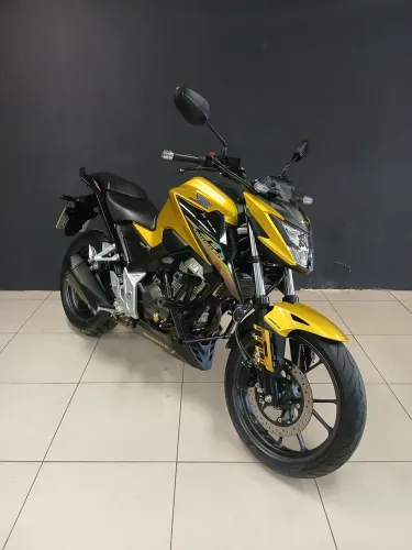 HONDA CB 300F TWISTER ABS