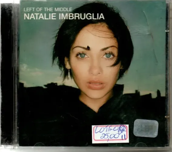 Natallie Imbruglia Left Of The Middle