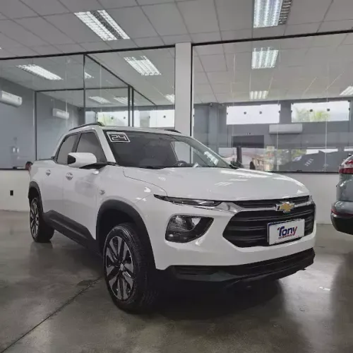 Chevrolet Montana LT 1.2 Turbo Flex 12V 4P Mec. 2024