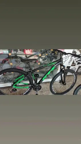 Bicicleta aro 29