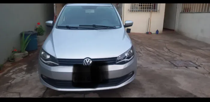 Volkswagen Gol Geração V 1.6 8V MI Total Flex Mec. 4P 2013