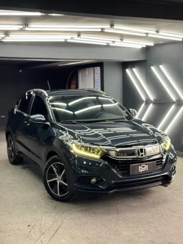 Honda HR-V 2020 EXL 1.8 Flexone 16V 5P Aut. | BLINDADO