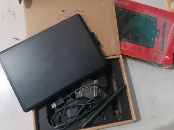 Mesa Digitalizadora One by Wacom CTL-472