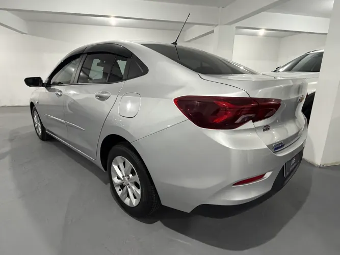 Chevrolet Onix Plus LT 1.0 12V Flex Mec. 4P 2023