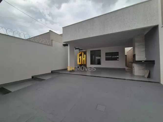 Casa à venda, 125 m² por R$ 760.000,00 - Jardim Atlântico - Goiânia/GO