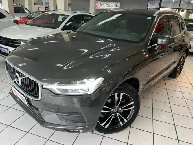 Volvo XC 60 T-5 Momentum 2.0 254cv AWD 5P 2021