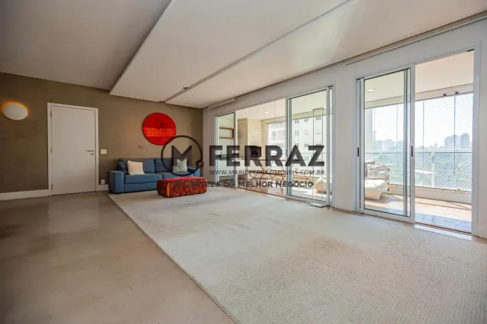 Apartamento 140m² à venda no Condomínio Inspiratto Pinheiros