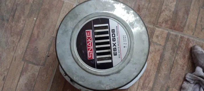 Altofalante SNAKE 8'