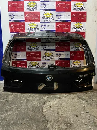 Tampa Traseira Bmw X5 2013