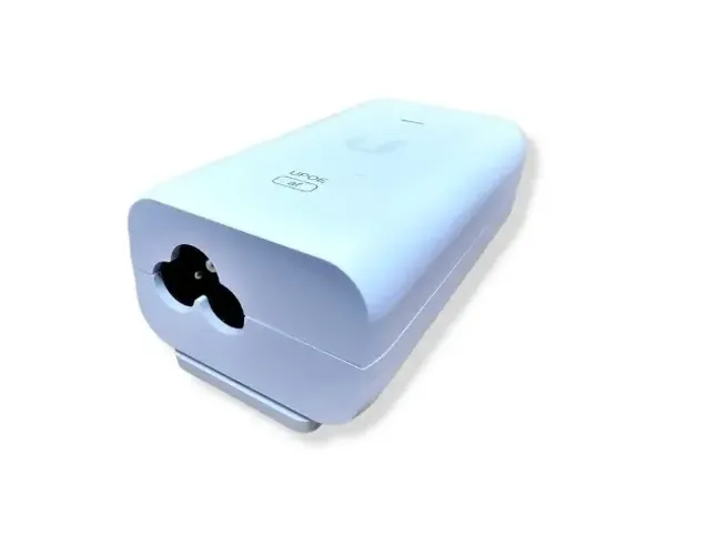 Fonte Poe Gigabit Ubiquiti 48VDC 0.32A Injetor Poe GP-V480-032G
