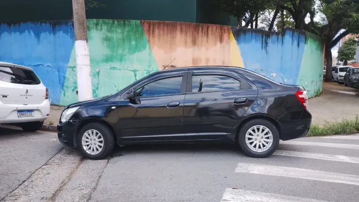 Chevrolet Cobalt LTZ 1.4 8V Flexpower/econoflex 4P 2014