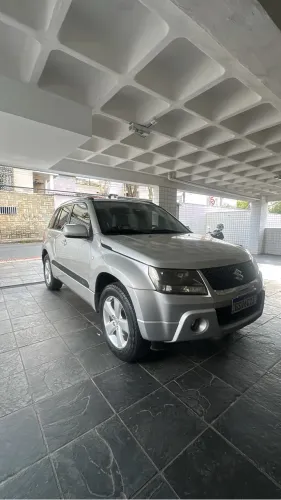 Suzuki Grand Vitara 2.0 16V 4x2/4x4 5P Aut. 2011