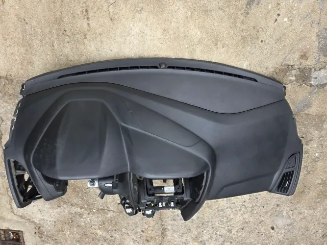 Kit airbag ford focus 2014 com detalhe