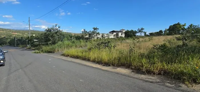 Lote de 1000m² no condominio Recanto da serra pertinho das cachoeira da Serra do Cipó 