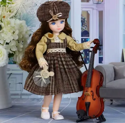 Boneca para Menina