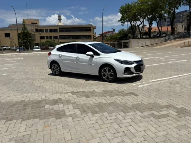 Chevrolet Cruze Sport Premier 1.4 16V TB Flex AUT 2020