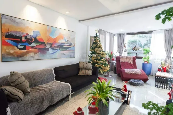 Apartamento à venda no bairro Sion