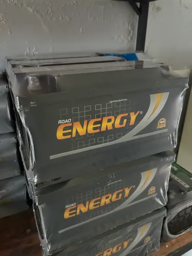 Bateria Road Energy