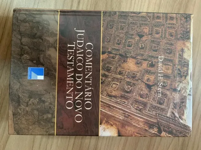 Livro: Comentário Judaico do Novo Testamento