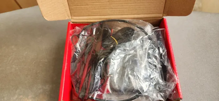 Microfone amplificador de voz KB 150 - NOVO