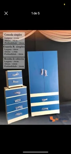Kit infantil