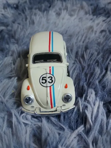 Carro de Corrida Vintage 1:32 - ?Se Meu Fusca Falasse?