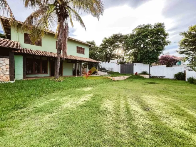 Casa localizada no bairro Bela Vista