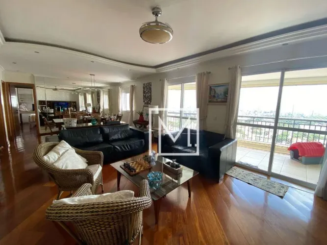 Apartamento com 3 dormitórios à venda, 133 m² por R$ 1.750.000,00 - Ipiranga - São Paulo/S