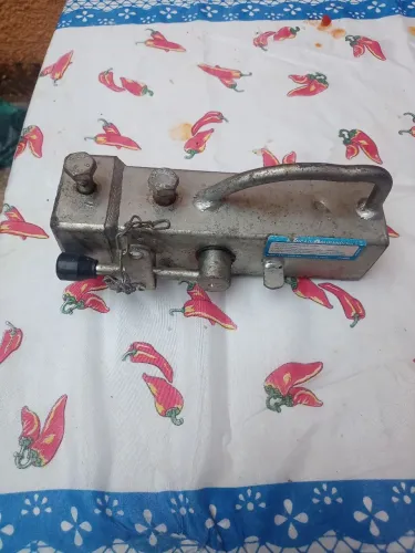 Trava de engate acoplamiento de 3500 kl