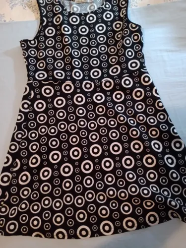 Vestido midi tamanho GG