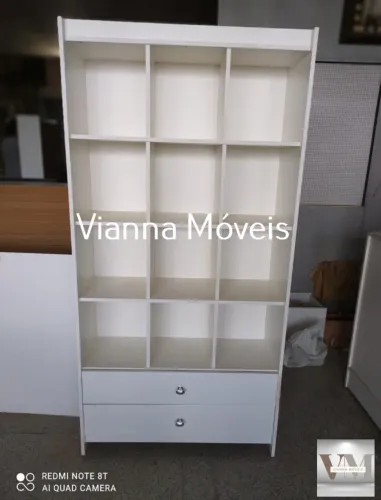 Colmeia com 2 Gavetas - NOVO