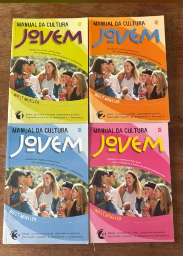 Kit de livros raros